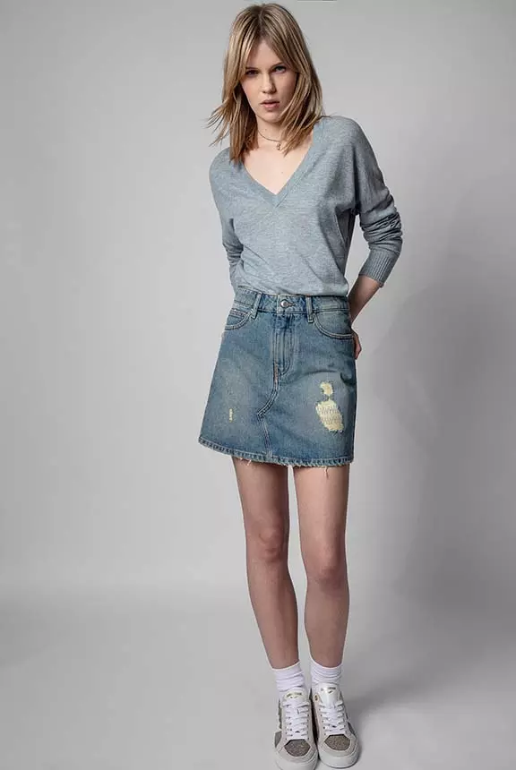 JUICE DESTROY DENIM