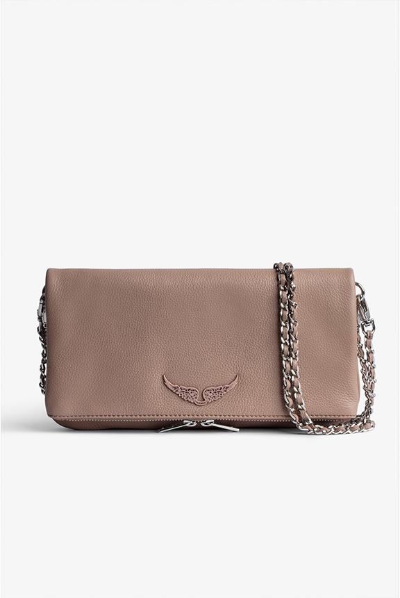 ROCK GRAINED LEATHER