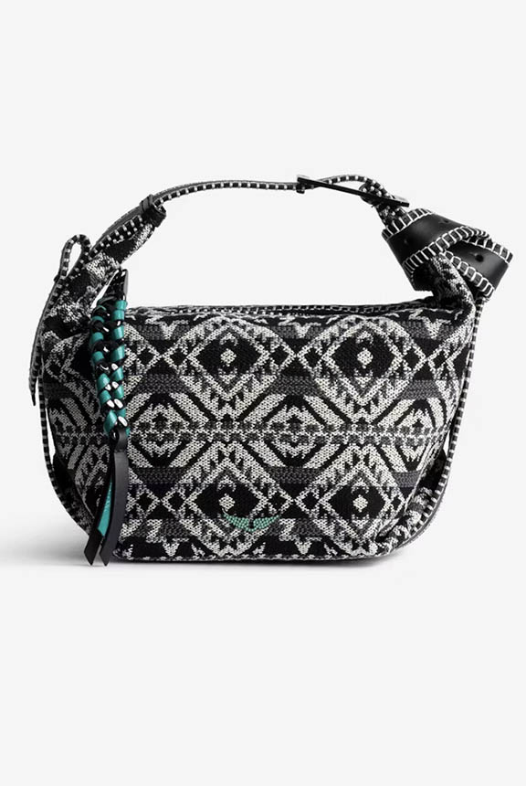 LE CECILIA FOLK JACQUARD