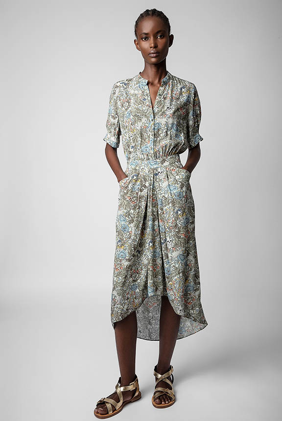 RIMA SOFT BRITISH FLOWERS