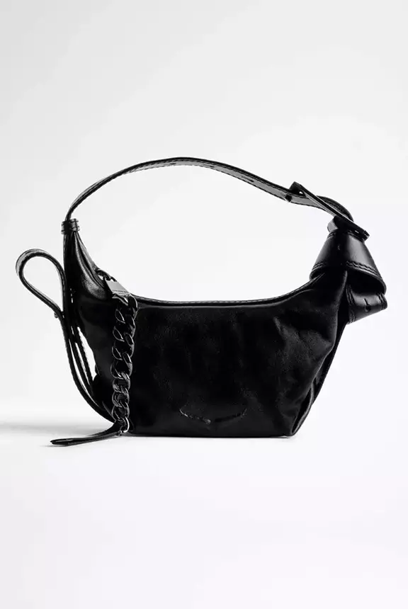 LE CECILIA XS VEGETABLE LEATHER