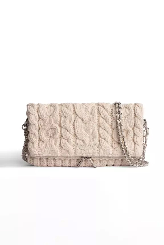 ROCK KNITTED