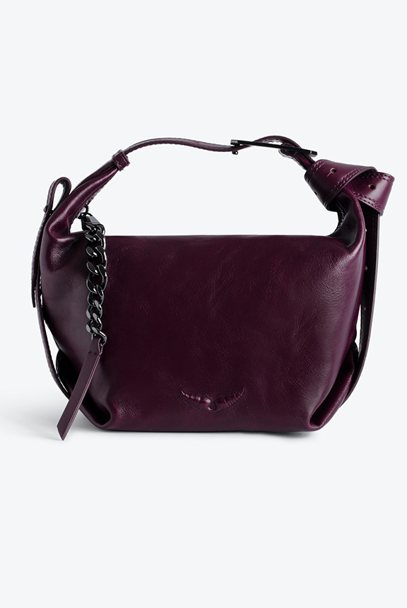 LE CECILIA VEGETABLE LEATHER