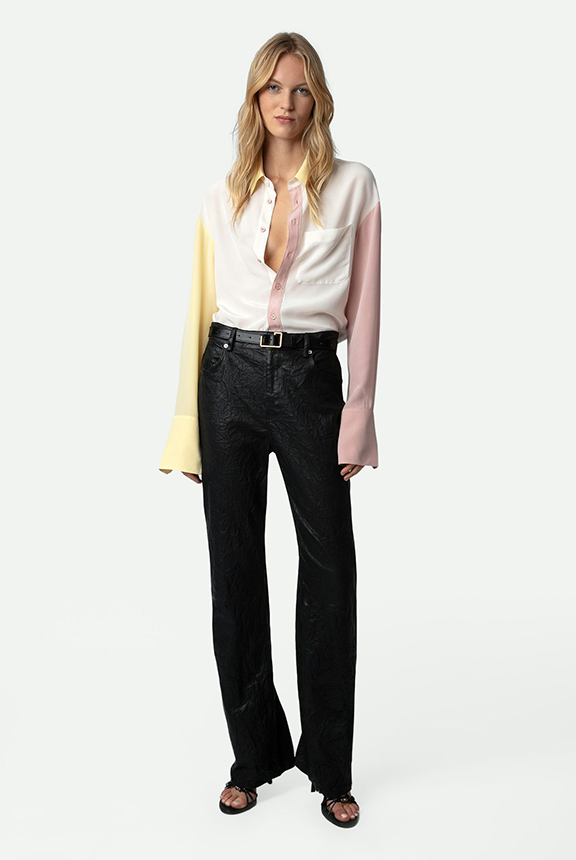 Zadig et voltaire camisetas best sale