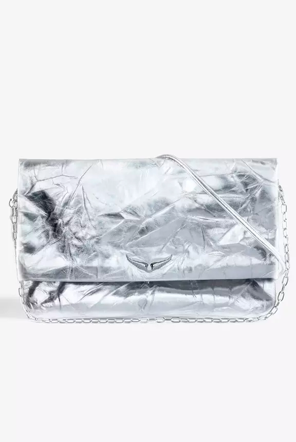ROCK ETERNAL XL CREASED METAL