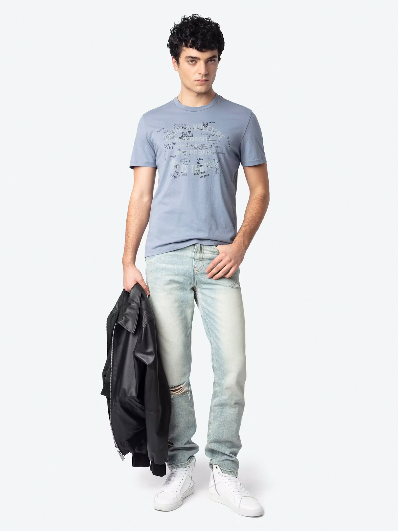 TOMMY HC MULTI GRAVURES