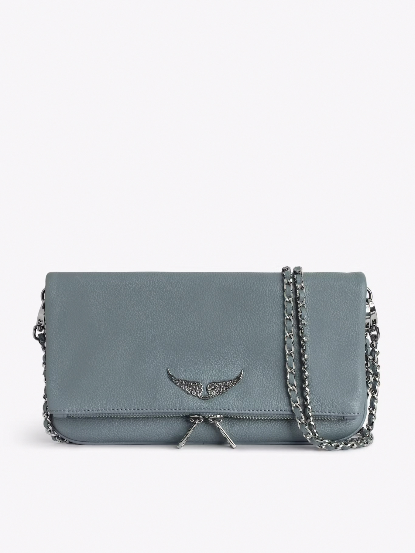ROCK GRAINED LEATHER