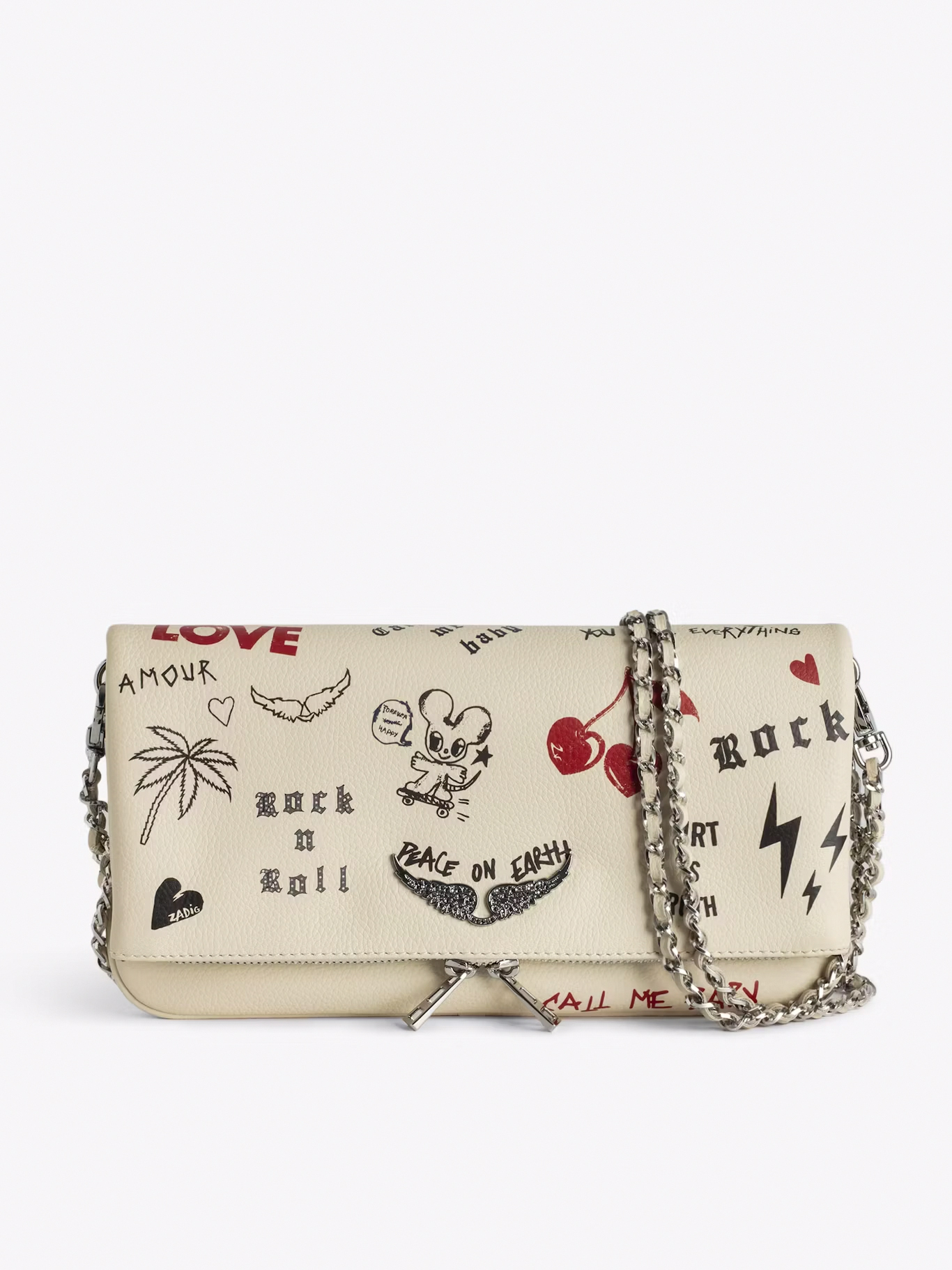 ROCK LOVE TAG