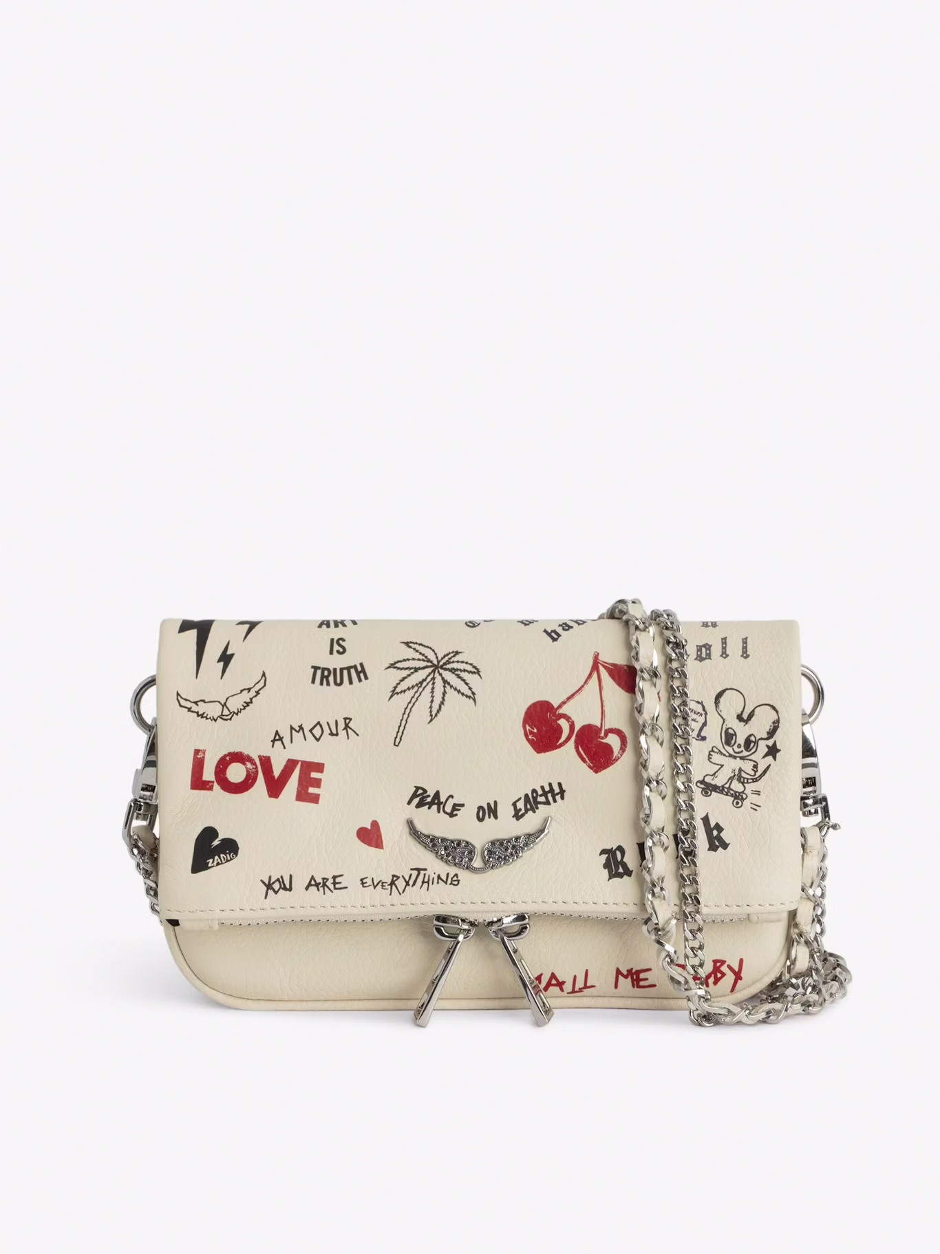 ROCK NANO LOVE TAG