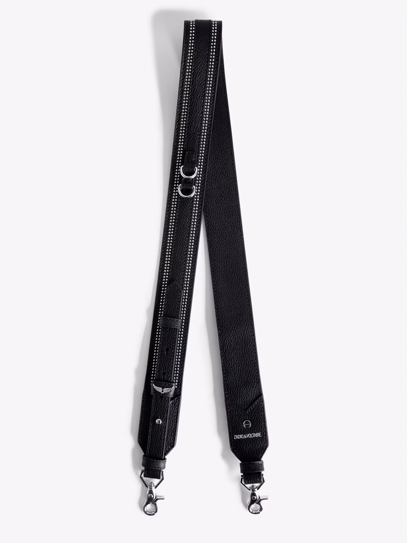 STRAP ADJUSTABLE OVERSTUDDED