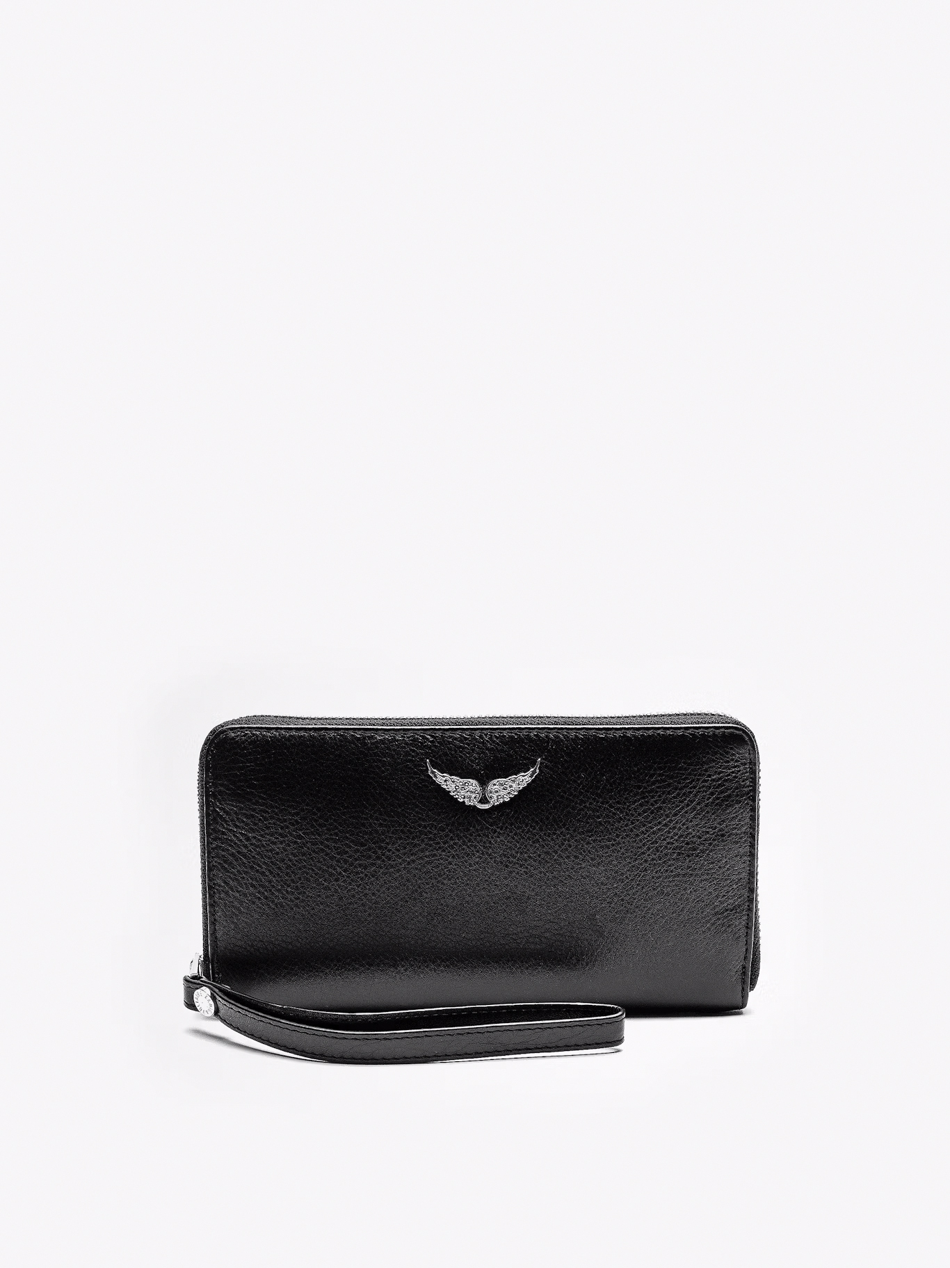 COMPAGNON GRAINED LEATHER