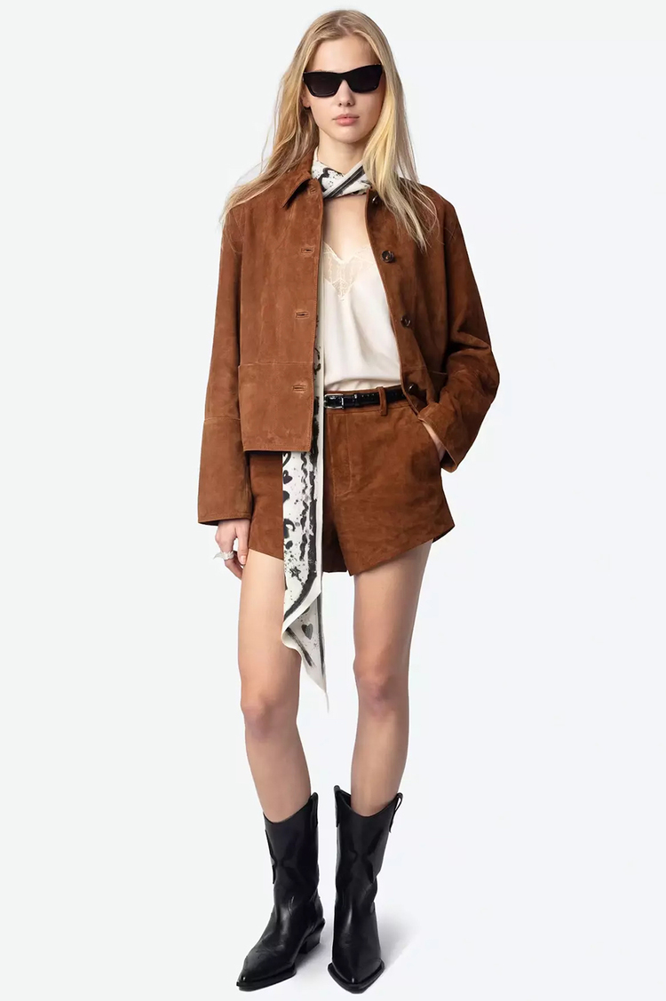 SIDDY SUEDE