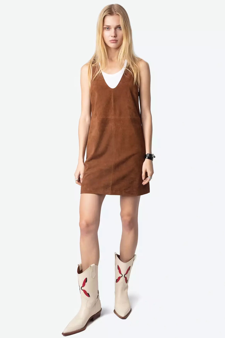 RASHA SUEDE