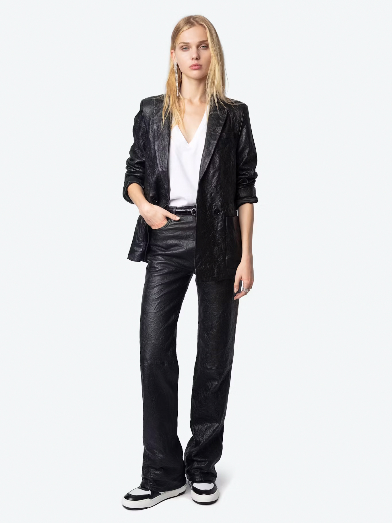 ELIO CUIR FROISSE
