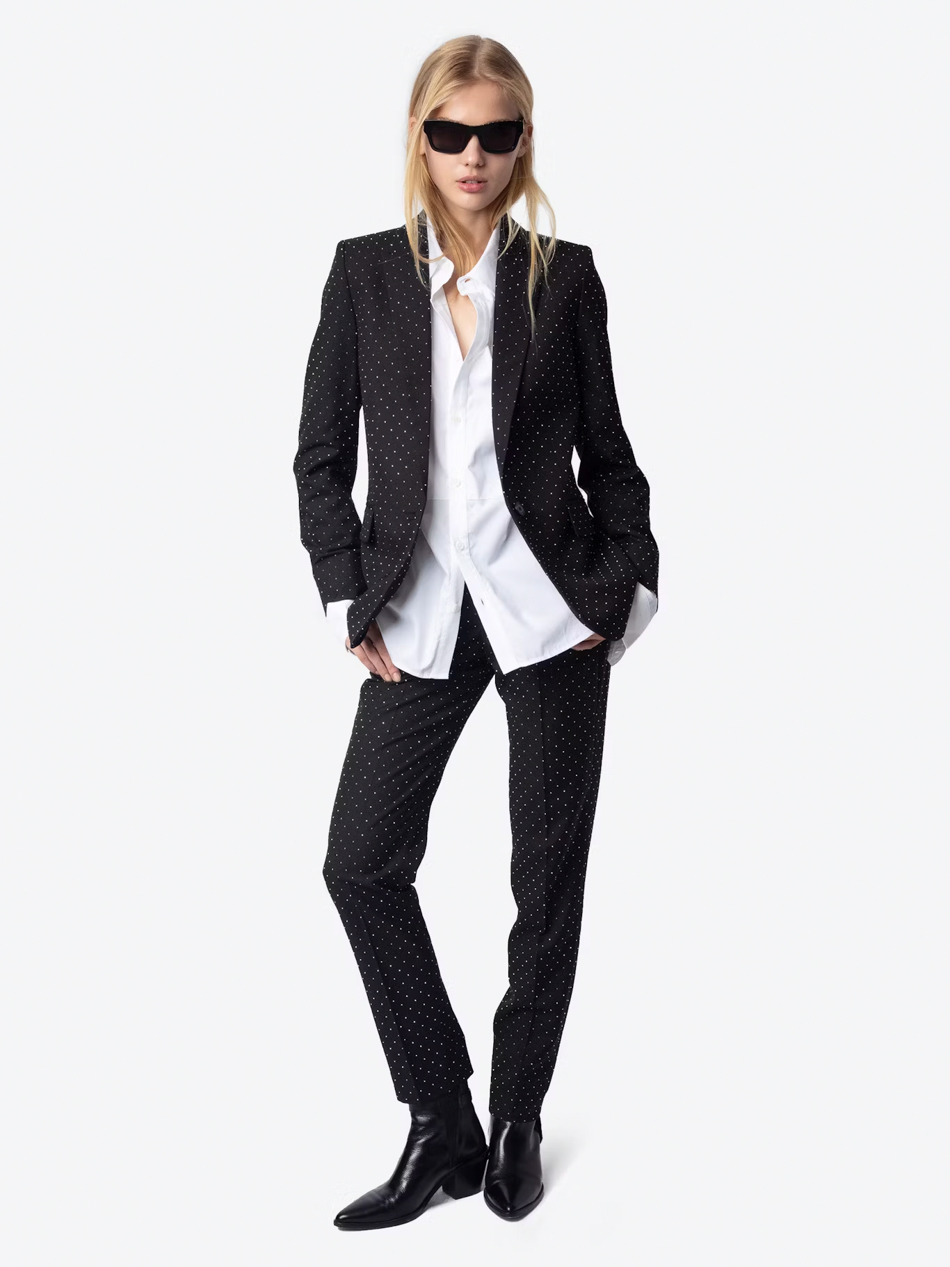 VALSE TAILLEUR STRASS