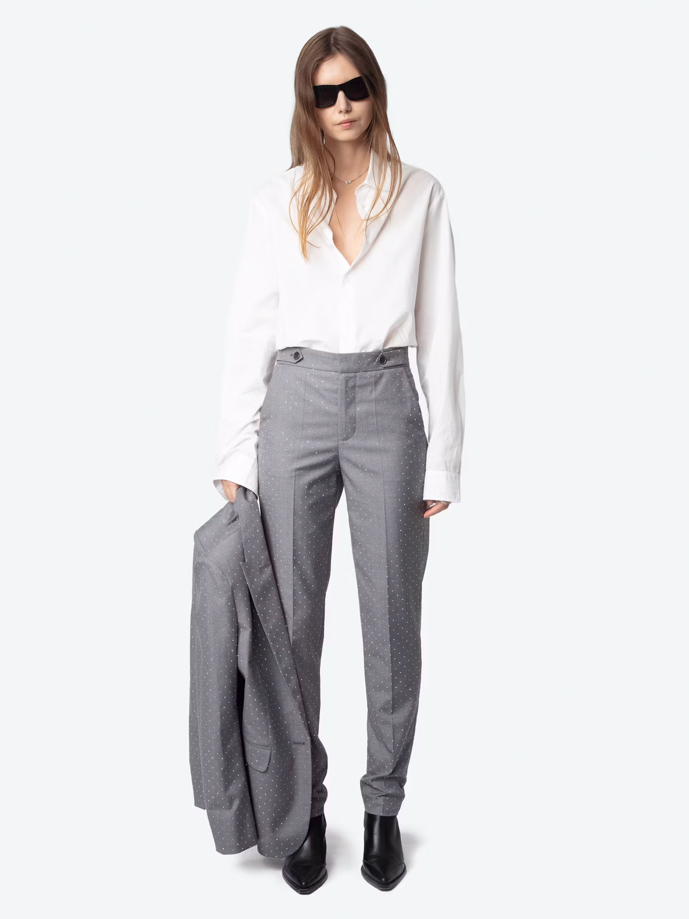 PANNY TAILLEUR STRASS