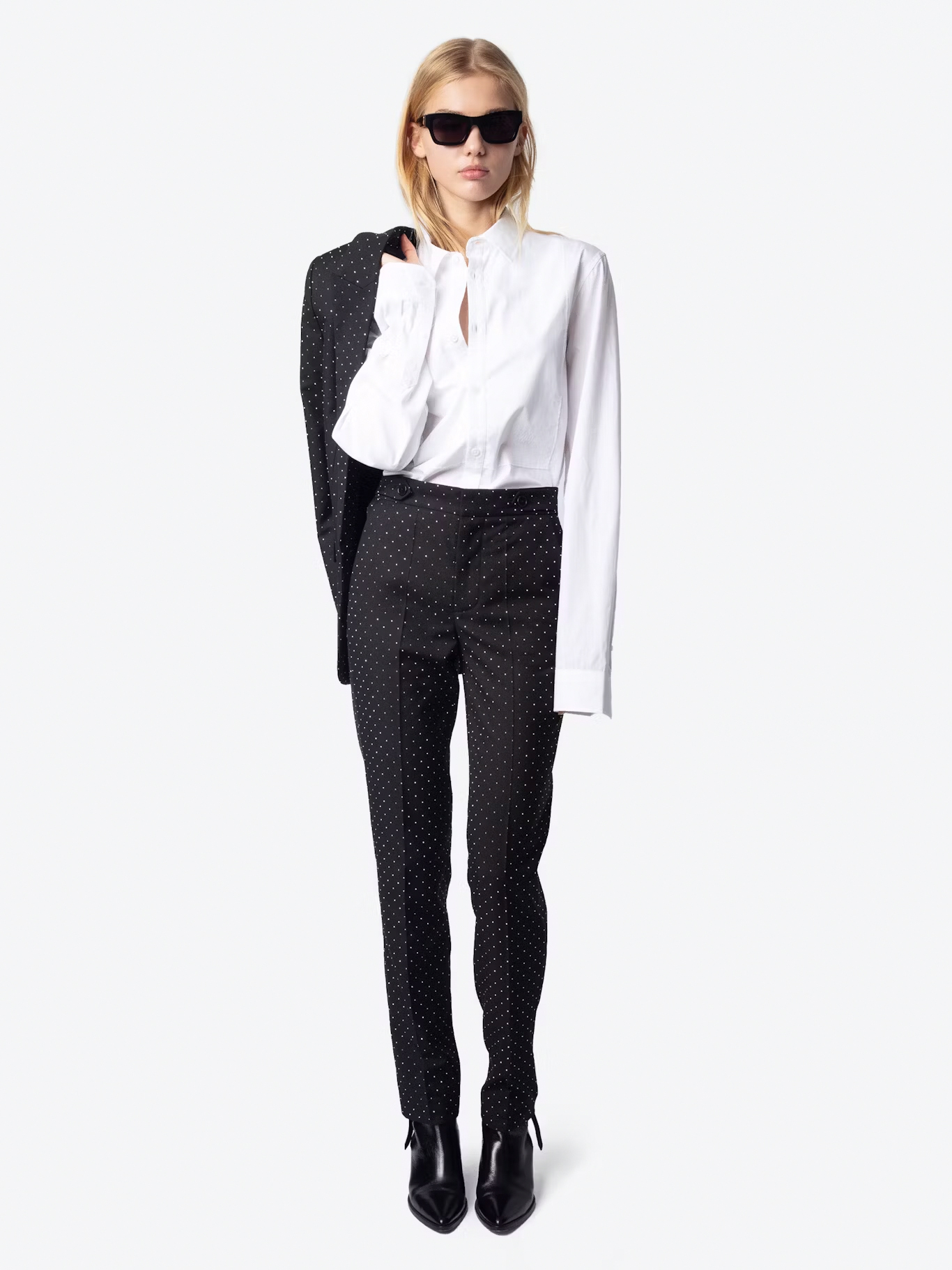 PANNY TAILLEUR STRASS