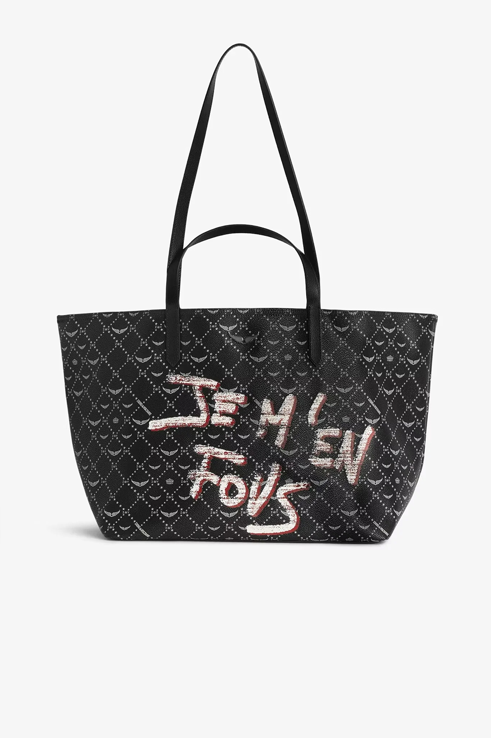 Z SHOPPER XL MONOGRAM TAG