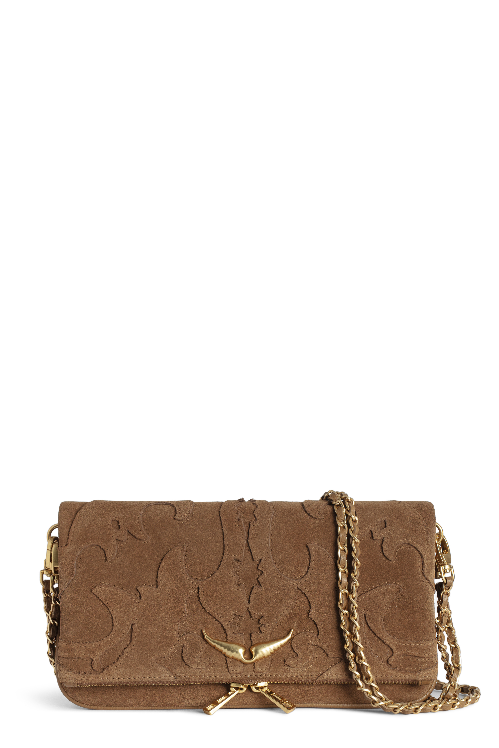 ROCK WESTERN SUEDE