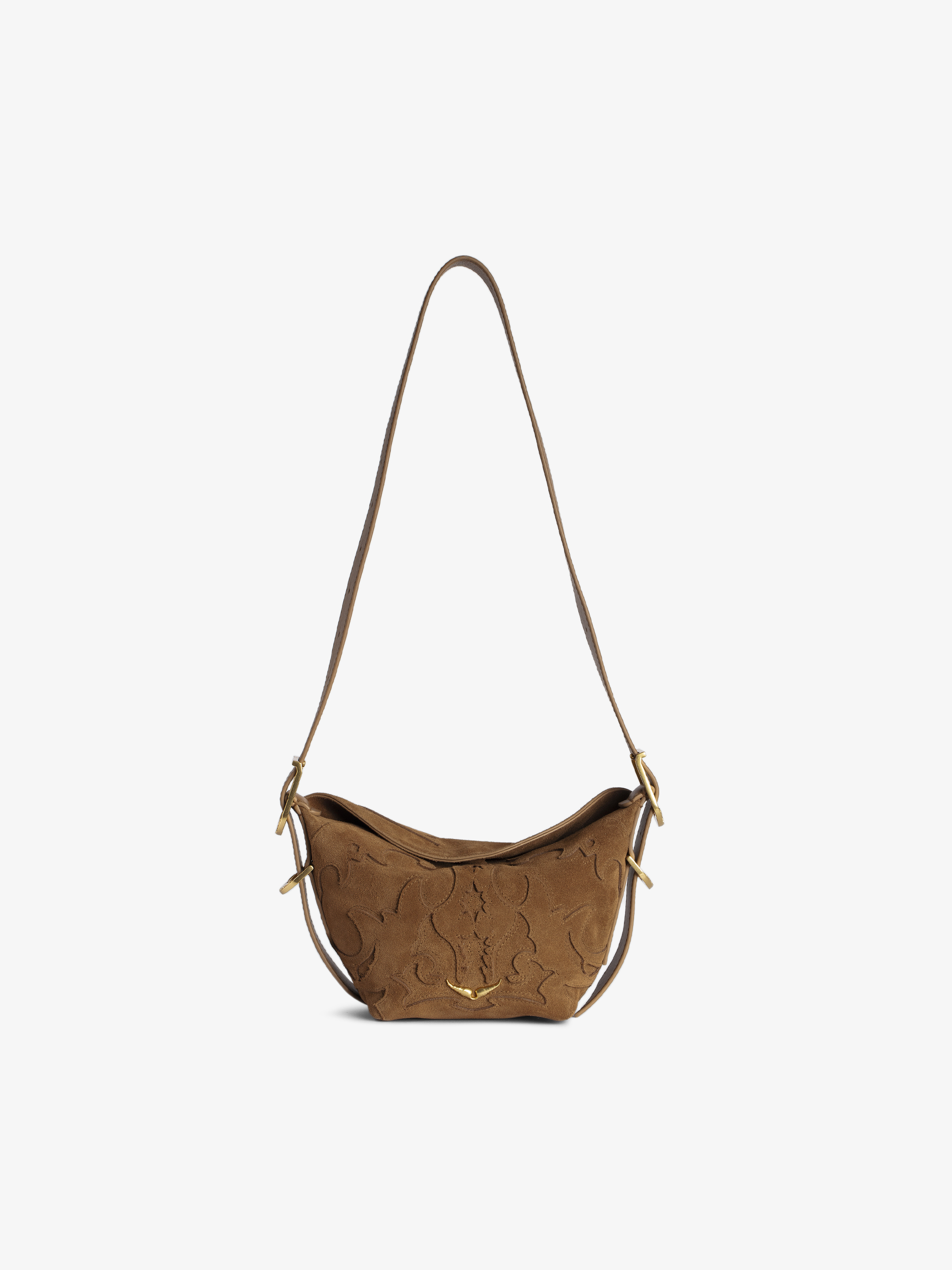 BABY JANE WESTERN SUEDE