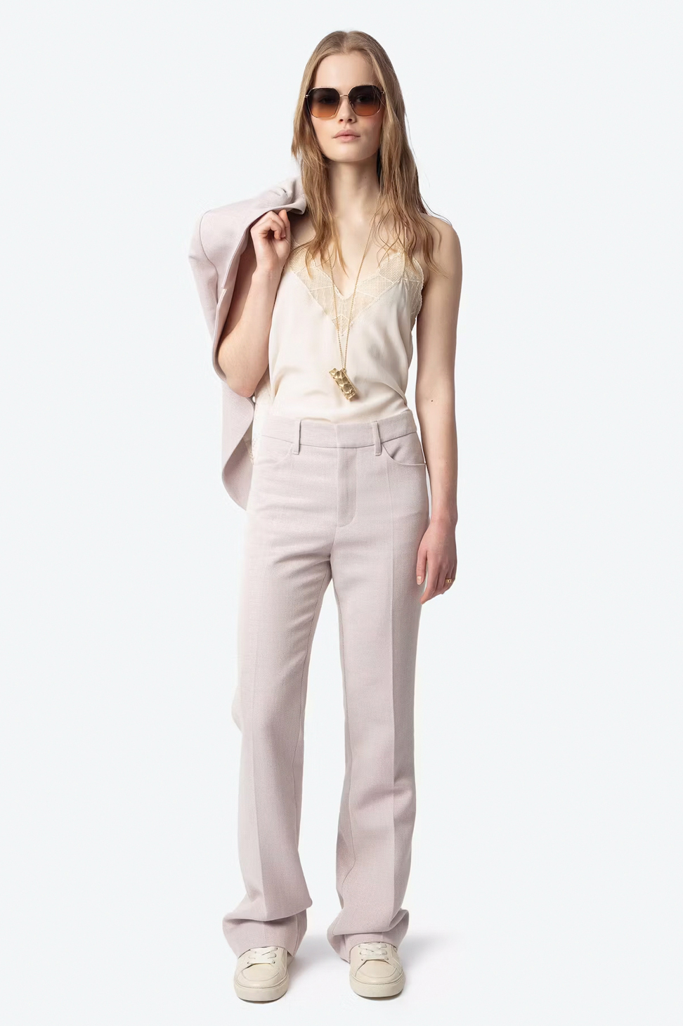 PISTOL COTON SHIMMER