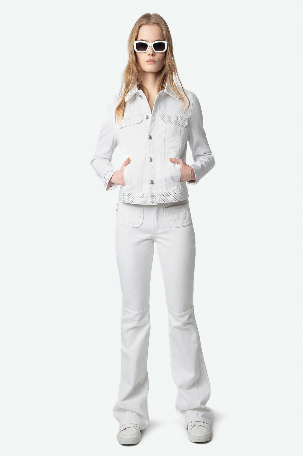 KIOKY DENIM ECO STRASS