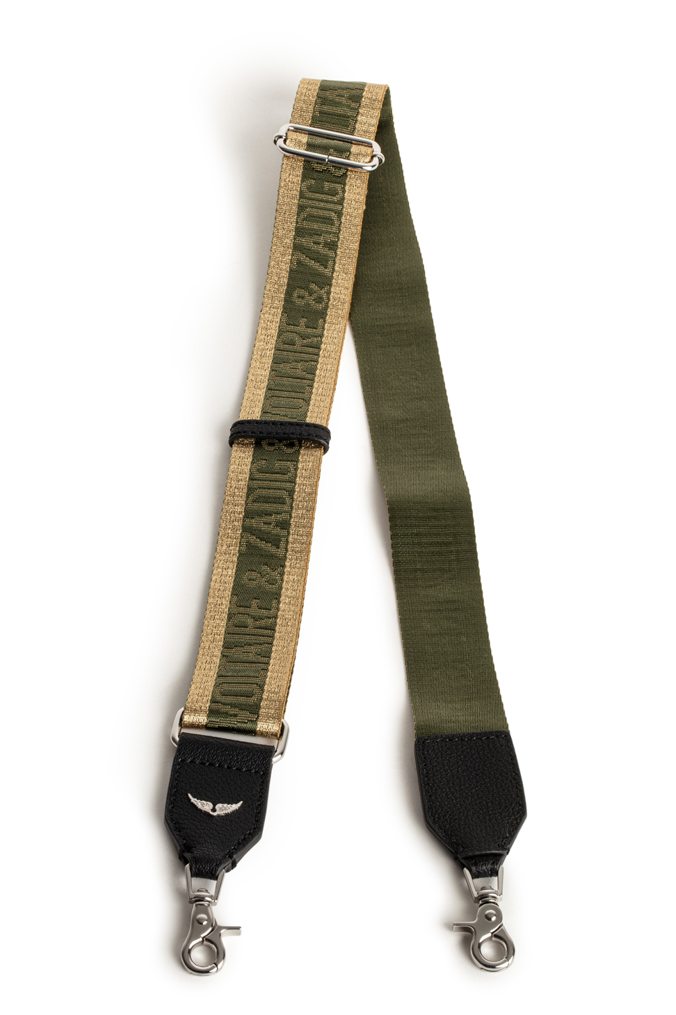 STRAP GLITTER ZADIG