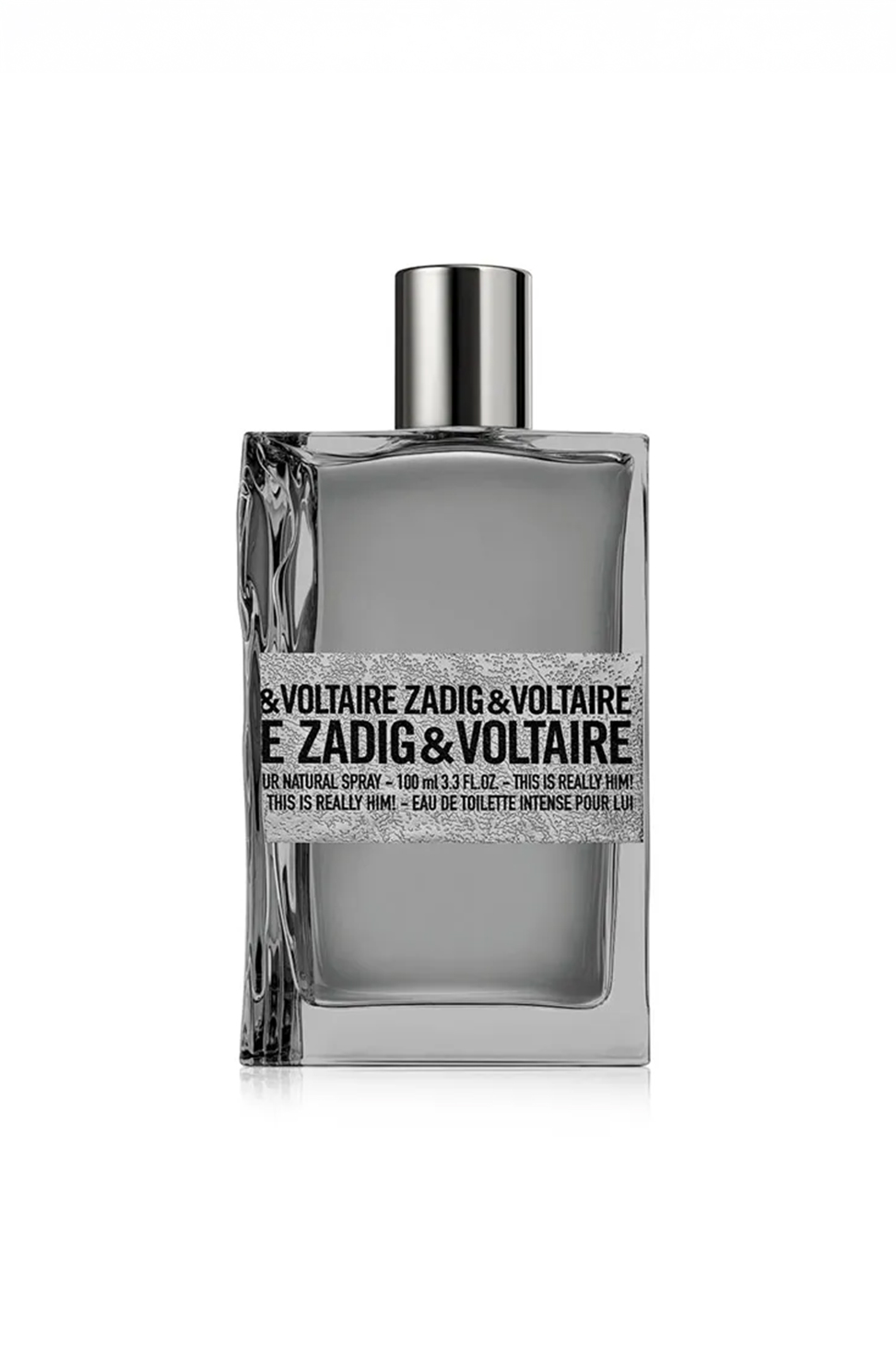 THIS IS REALLY HIM EDT INTENSE 100 ML