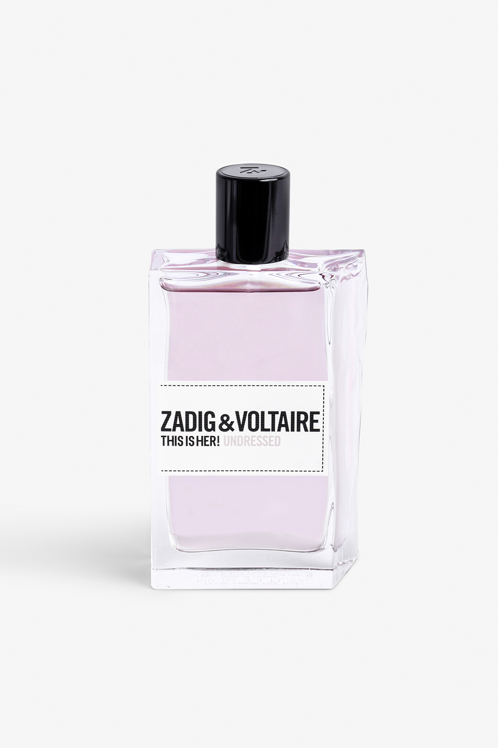 THIS IS HER UNDRESSED EDP 100ML