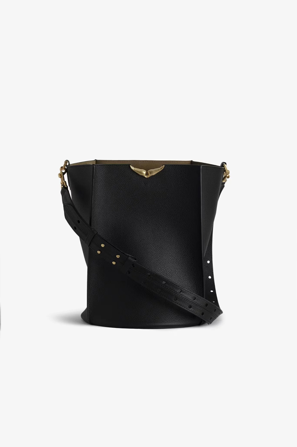 BORDERLINE BUCKET XL GRAINED L