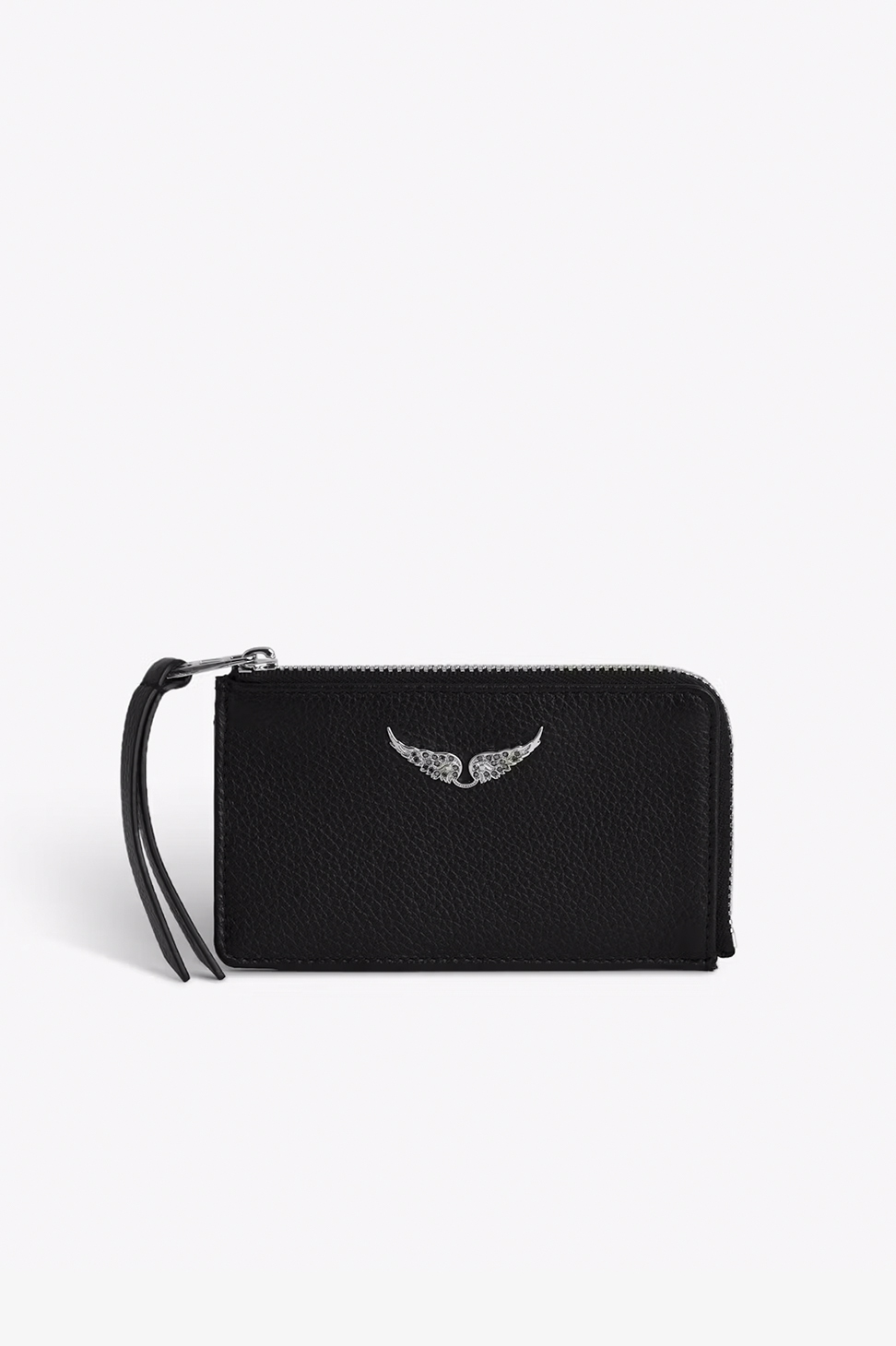 ZV CARD GRAINED LEATHER