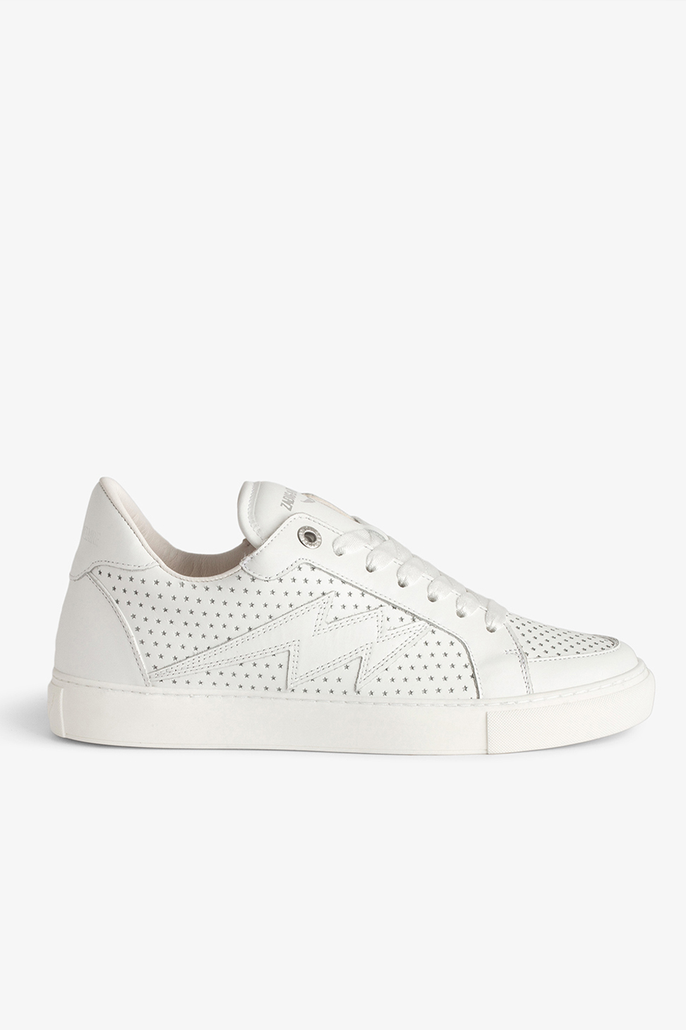 LA FLASH SMOOTH CALFSKIN PERFO