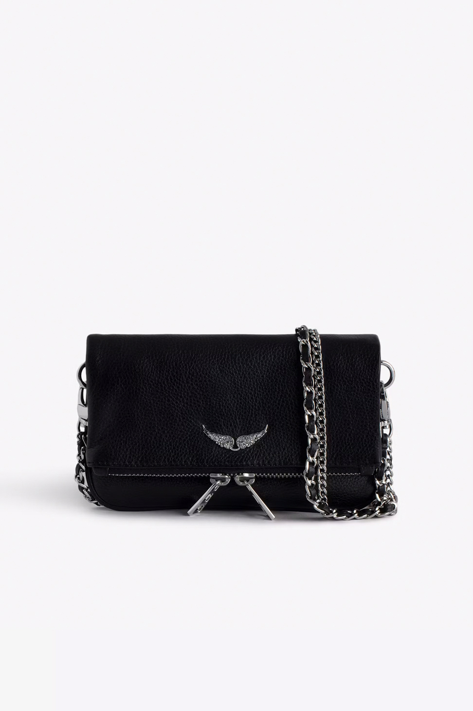 ROCK NANO GRAINED LEATHER