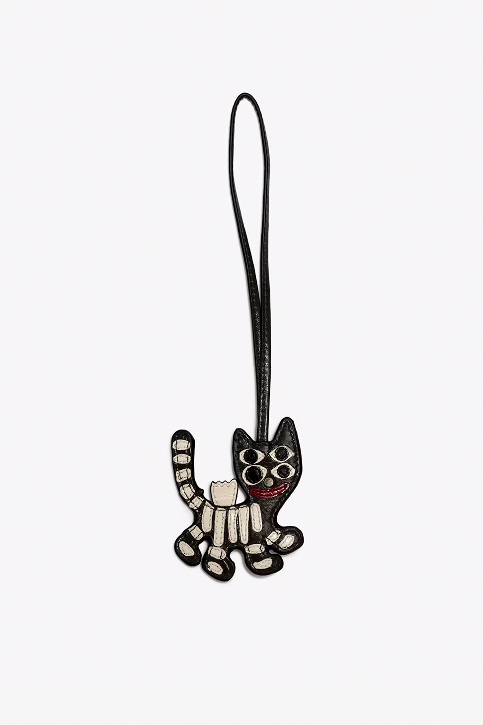 TIGER KEYRING