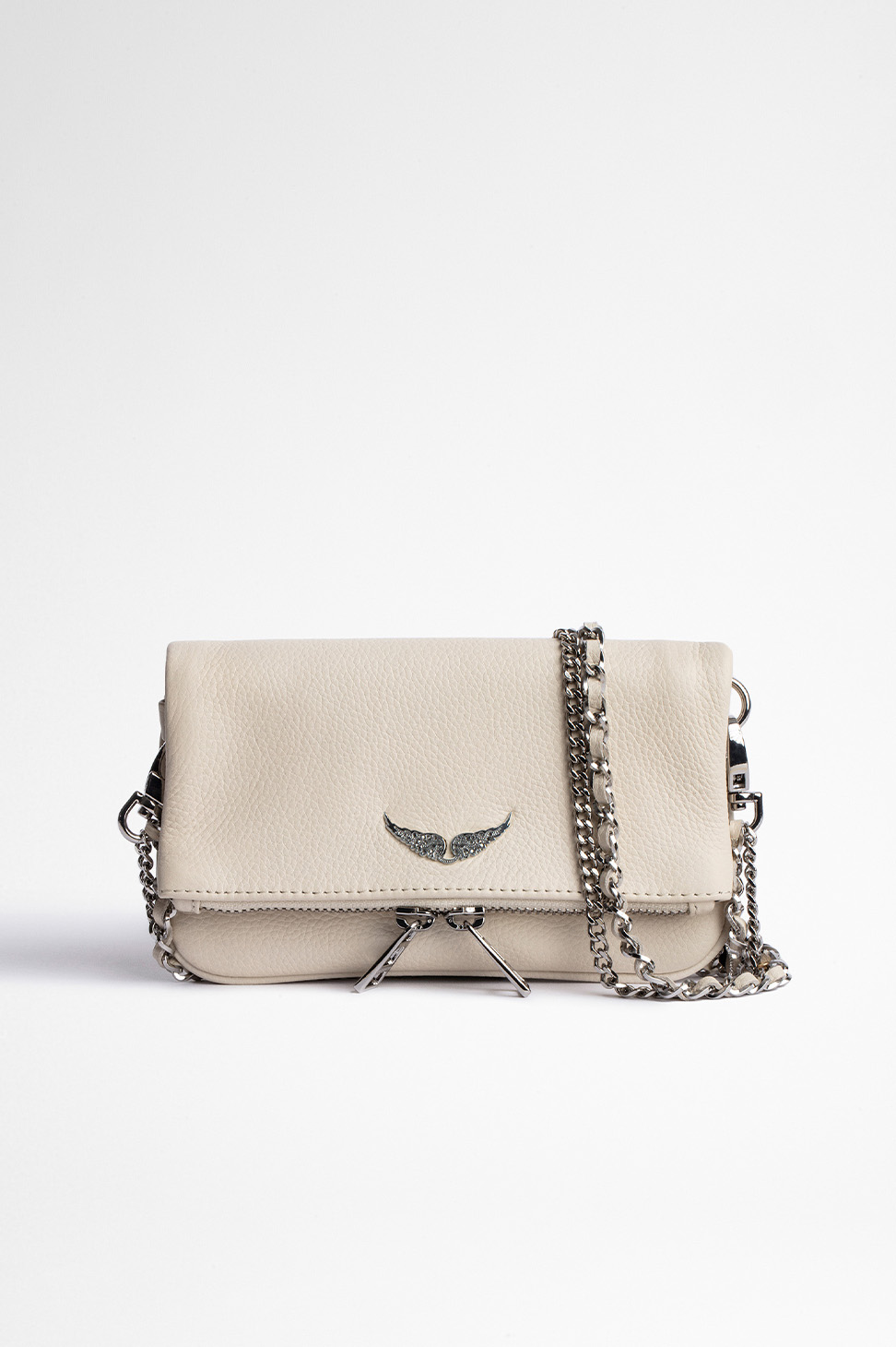 ROCK NANO GRAINED LEATHER
