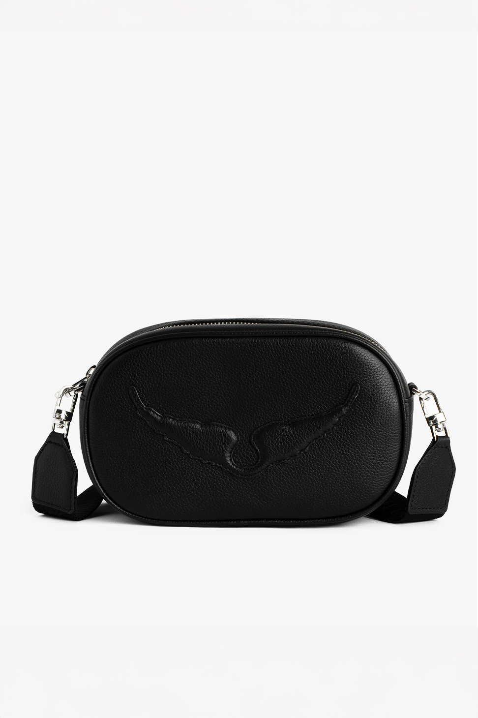 ROCK WITH YOU GRAINED LEATHER