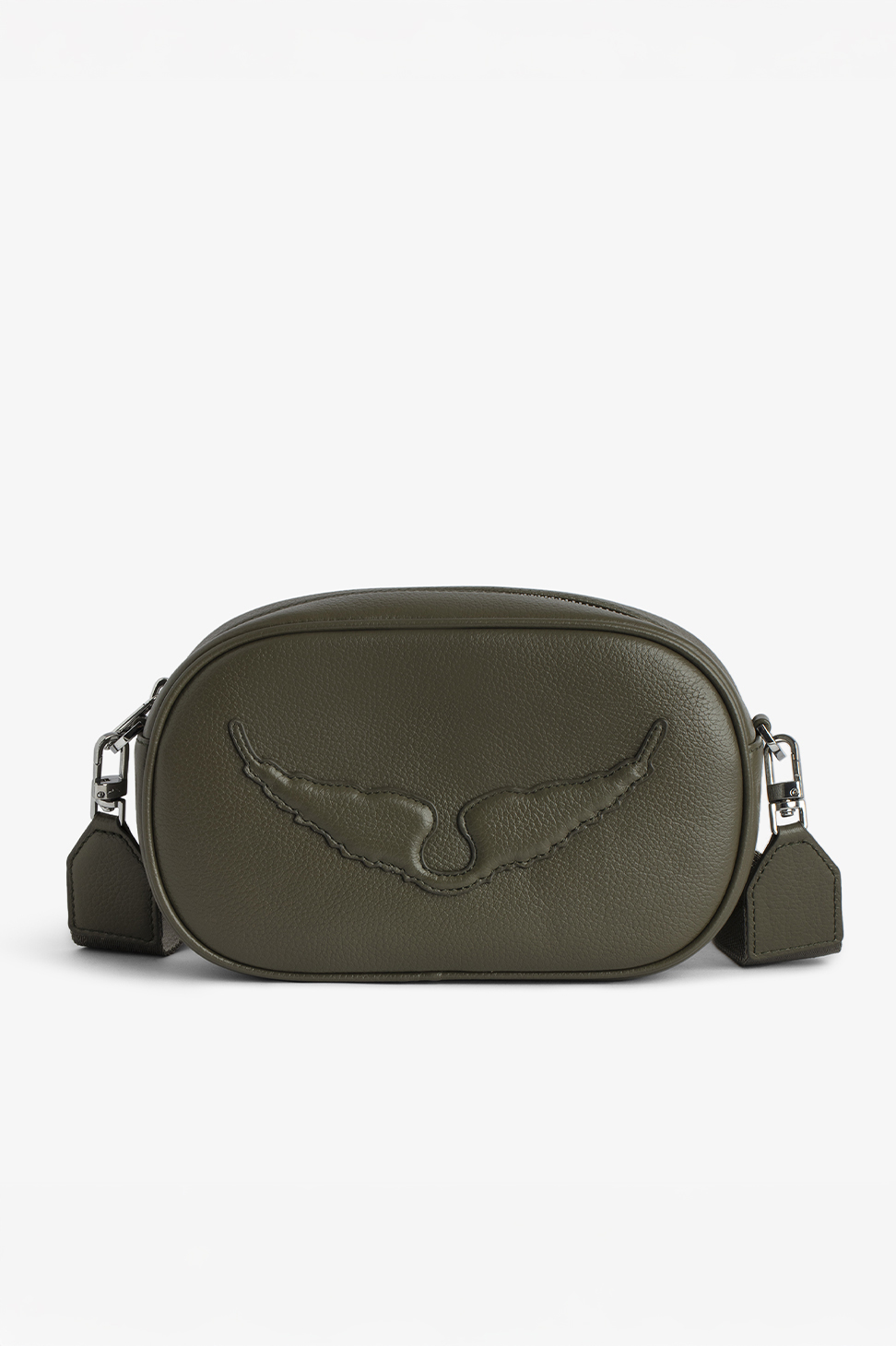 ROCK WITH YOU GRAINED LEATHER
