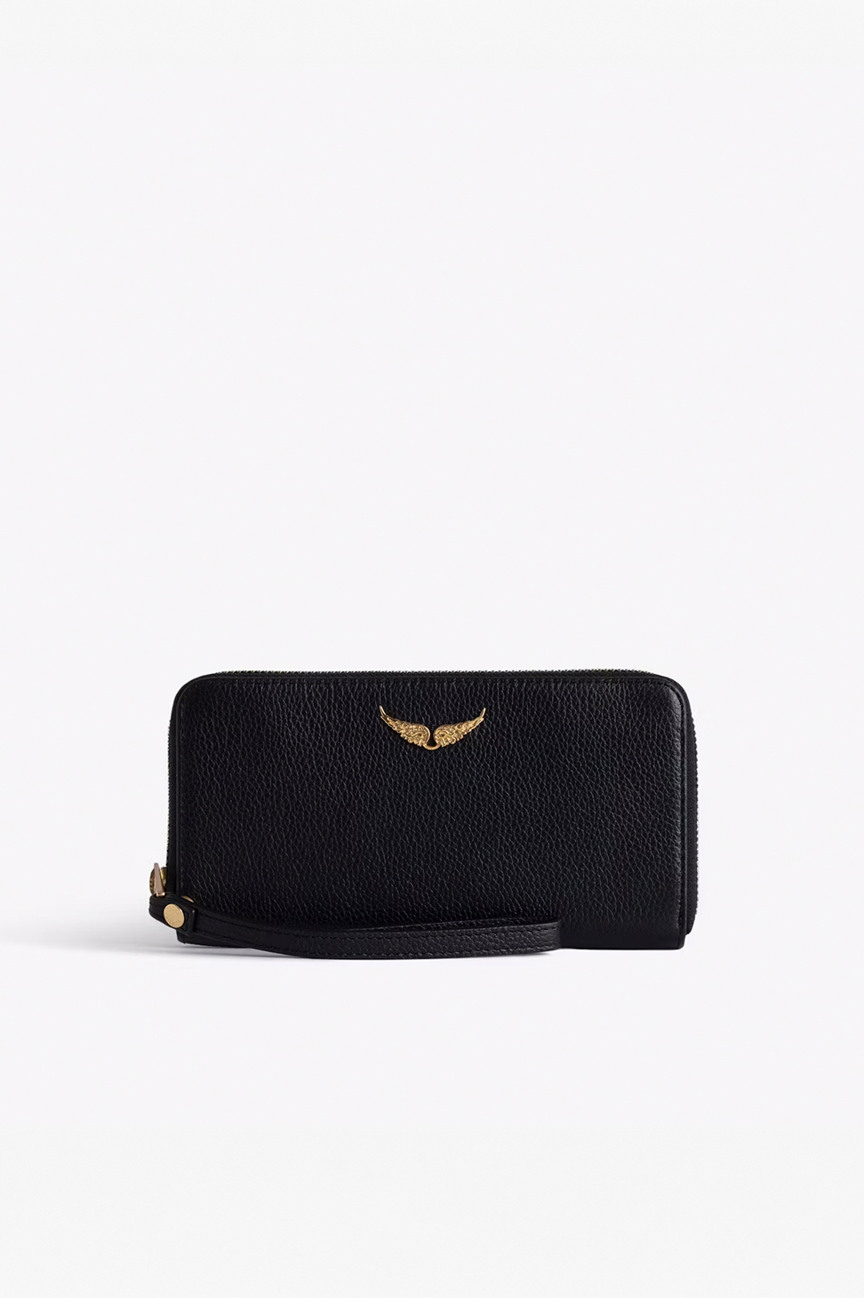 COMPAGNON GRAINED LEATHER