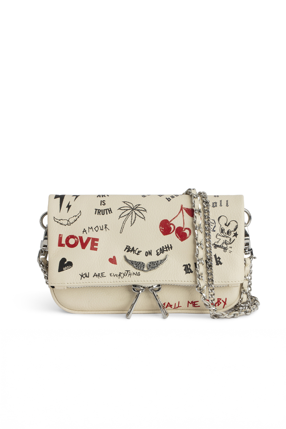 ROCK NANO LOVE TAG