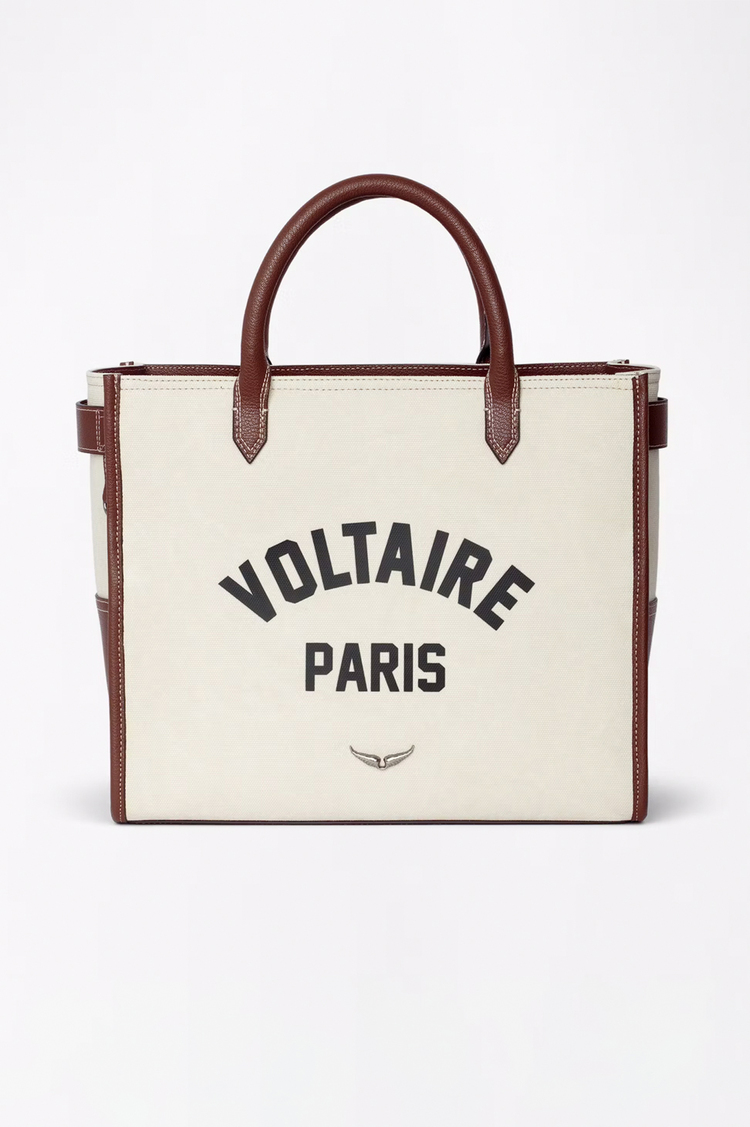 ANGEL TOTE VOLTAIRE