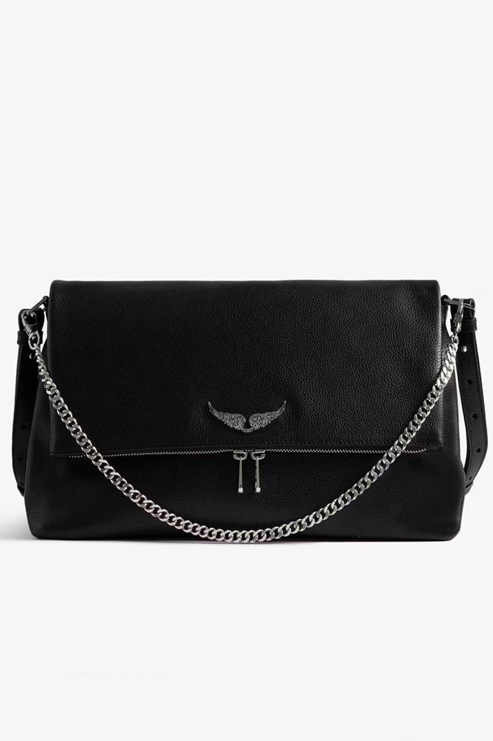 ROCKY II XL GRAINED LEATHER