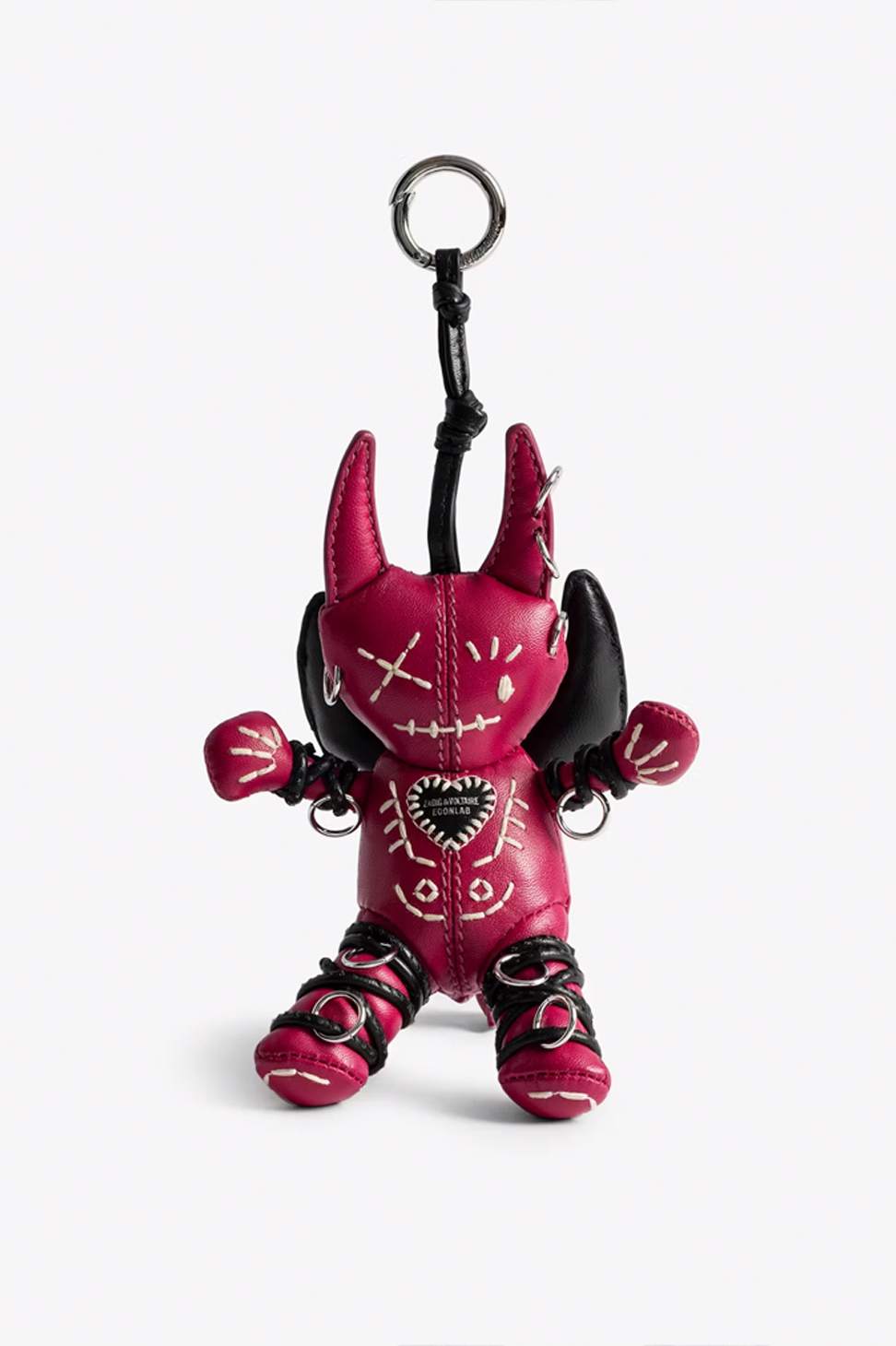 VOODOO DEVIL KEYRING SMOOTH