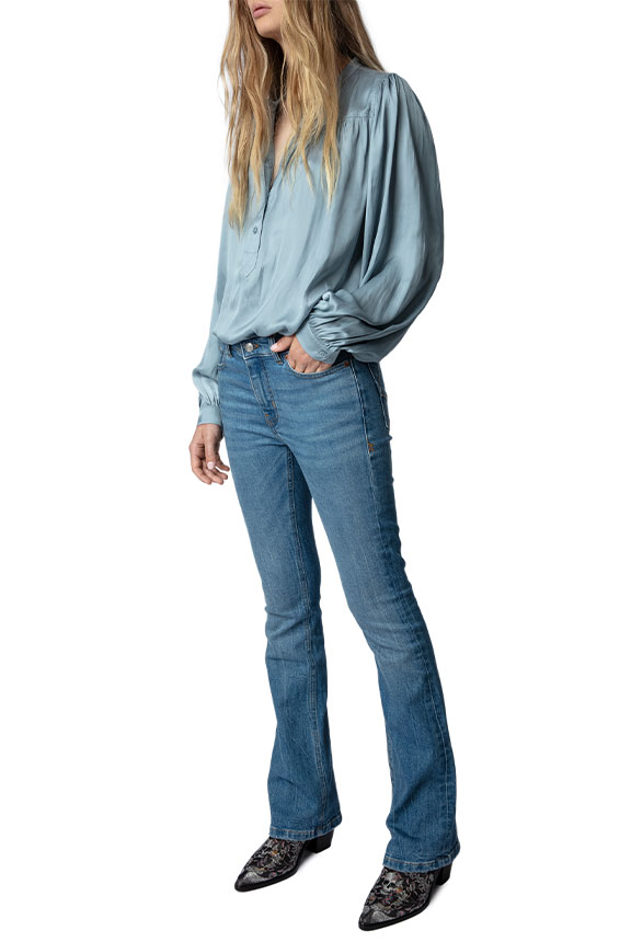 TIGY SATIN
