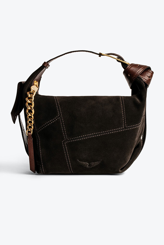 LE CECILIA SUEDE PAT