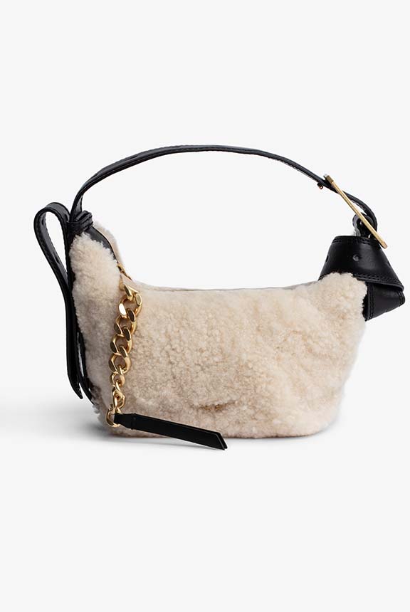 LE CECILIA XS SHEARLING