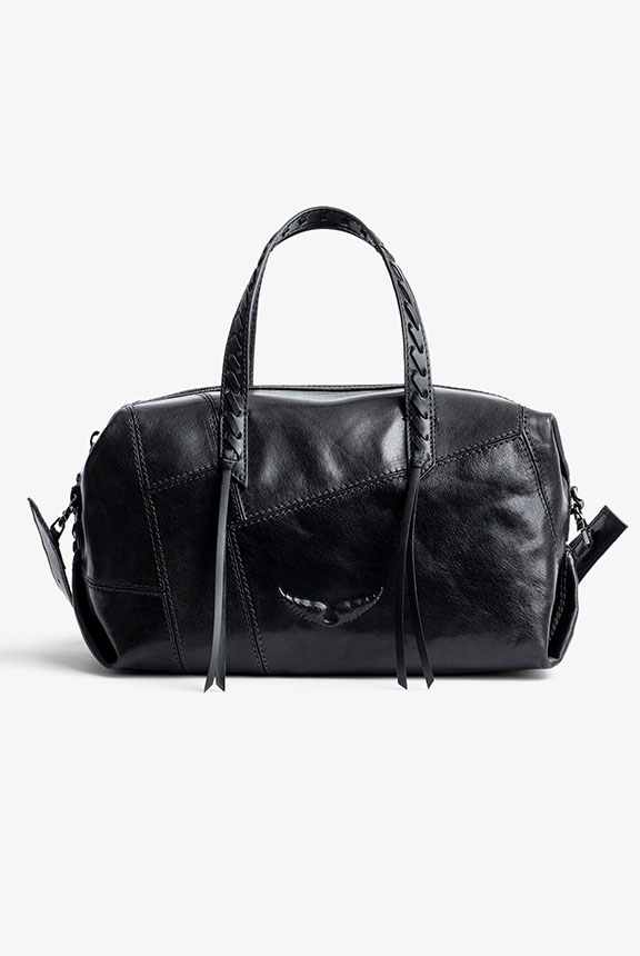 LE CECILIA DUFFLE PATCHWORK | Zadig et Voltaire