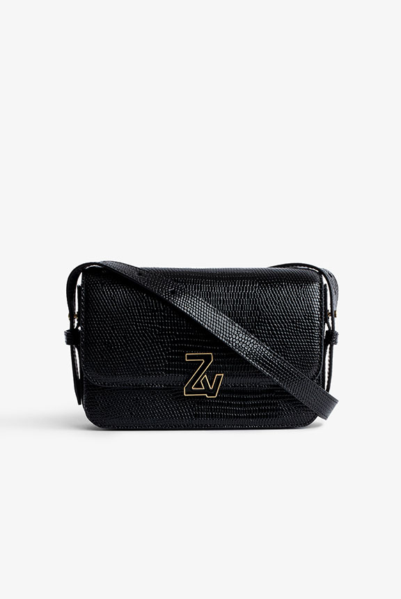 ZV INITIALE LE MINI EMBOSSED I