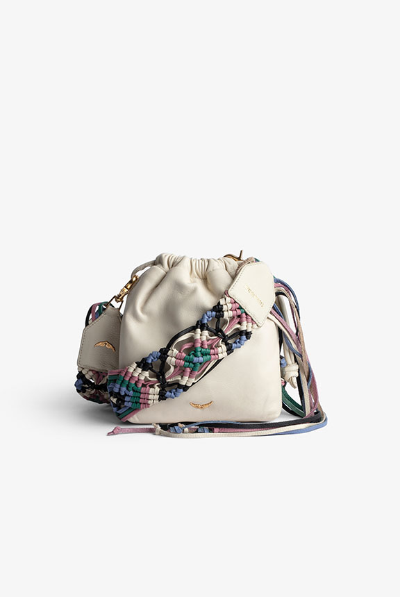 Sac macrame hotsell zadig et voltaire